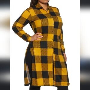 Rouge collection dress size 4x